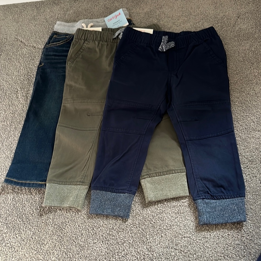 Brand new Cat & Jack pants